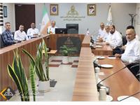 ت.دیع و معارفه فرمانده بسیج 1401 1