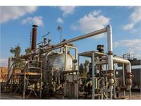 بازدید مدیرعامل شرکت ملی نفت ایران از واحد بهره‌برداری و نمک‌زدایی نفت‌شهر 4