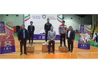 آیین اختتامیه مسابقات ورزشی سراسری فرزندان پسر ۲۵ سال و پایین تر شرکت ملی نفت ایران 14