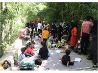 اردوی فرهنگی و  تفریحی خانواده زاگرس جنوبی 20