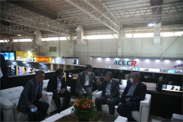 نخستین روز برپایی بیست‌وششمین نمایشگاه نفت، گاز، پالایش و پتروشیمی 20