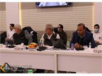 افتتاح مجتمع اداری، فرهنگی و اقامتی پروژه احداث ایستگاه تقویت فشار گاز وراوی 10