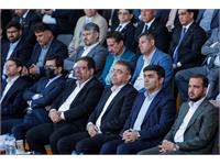 آیین گشایش بیست‌ونهمین نمایشگاه نفت/ ۲ 19