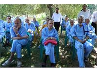 گرامیداشت هفته دفاع مقدس در شرکت بهره‌برداری نفت و گاز زاگرس جنوبی 9