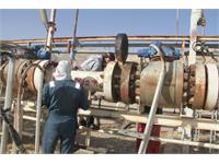 آغاز تعمیرات اساسی منطقه عملیاتی تنگ بیجار 10