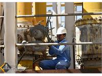 تعمیرات اساسی مرکز اندازه‌گیری منطقه عملیاتی خانگیران 6