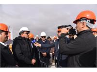 آیین رسمی بهره‌برداری از طرح‌های افزایش تولید گاز در شرکت نفت مناطق مرکزی ایران 10