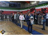 اولین المپیاد فرهنگی _ ورزشی شرکت نفت مناطق مرکزی ایران در کرمانشاه 4