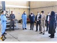 دیدار مدیرعامل زاگرس جنوبی با کارکنان ناحیه عملیاتی نار بهمن ۱۴۰۰ 15