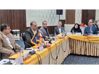 برگزاری جلسه کمیته تخصصی ایمنی و آتش نشانی شرکت ملی نفت ایران 7