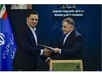 معارفه سرپرست اداره‌کل روابط عمومی وزارت نفت 12