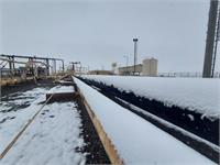 تلاش بی‌وقفه کارکنان شرکت نفت مناطق مرکزی ایران 12