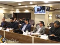 سرپرست جدید ایمنی ،بهداشت ،محیط زیست ، پدافند غیر عامل معرفی شد 21