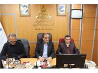 جلسه پیش بینی تولید شرکت نفت مناطق مرکزی ایران 1