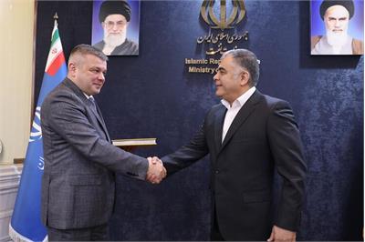 ایران سرزمین فرصت‌های طلایی سرمایه‌گذاری است