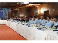 جلسه پیش بینی بهره دهی چاههای این شرکت برای نیمه دوم سال ۱۴۰۳ 29