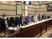 نشست مجمع نهایی بررسی عملکرد حراست شرکت نفت مناطق مرکزی ایران 16