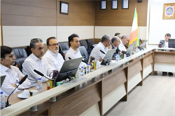 بازدید مهندس میرباقری از منطقه عملیاتی سروستان و سعادت آباد 4