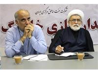 بازدید مدیرعامل شرکت نفت مناطق مرکزی ایران و رئیس و اعضای کمیسیون انرژی مجلس شورای اسلامی از میدان خارتنگ 2