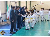 مراسم اختتامیه کلاس‌های ورزشی فرزندان کارکنان زاگرس جنوبی 10