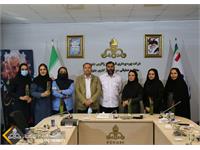تجلیل از بانوان شاغل در زاگرس جنوبی به مناسبت روز زن  3