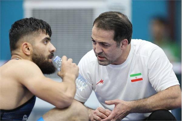 تیم ملی کشتی فرنگی ناشنوایان 3