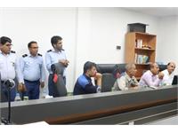 میز خدمت مدیریت منابع انسانی در منطقه عملیاتی نار و کنگان 4