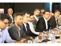 جلسه پیش بینی بهره دهی چاه های شرکت نفت مناطق مرکزی ایران / غرب 3