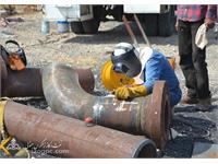 تعمیرات اساسی منطقه آغار و دالان در ایستگاه پایانی 19