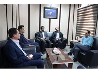 بازدید مدیر کل حراست شرکت ملی نفت ایران از شرکت بهره‌برداری نفت و گاز زاگرس جنوبی 18