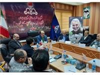 برگزاری اولین نشست تخصصی چالش های حوزه بهداشت و درمان شرکت نفت مناطق مرکزی ایران 7