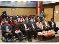 گزارش تصویری نشست صمیمی مدیرعامل شرکت نفت مناطق مرکزی ایران با کارکنان اداره پژوهش بمناسبت گرامیداشت هفته پژوهش 12