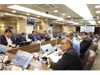 کمیته بحران سوخت شرکت نفت مرکزی 14