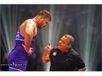 تیم کشتی فرنگی باشگاه فرهنگی ورزشی زاگرس جنوبی 2