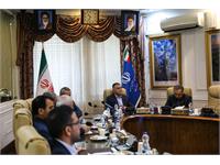 نخستین نشست پاک‌نژاد با شورای معاونان وزارت نفت 3