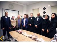 تقدیر از همکاران اداره آموزش شرکت نفت مناطق مرکزی ایران 3