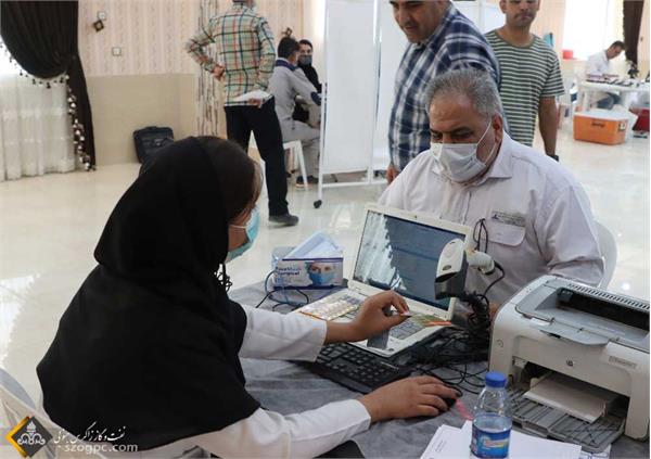 اهداء ۸۸ هزار سی سی خون به نیازمندان در منطقه عملیاتی آغار و دالان 4