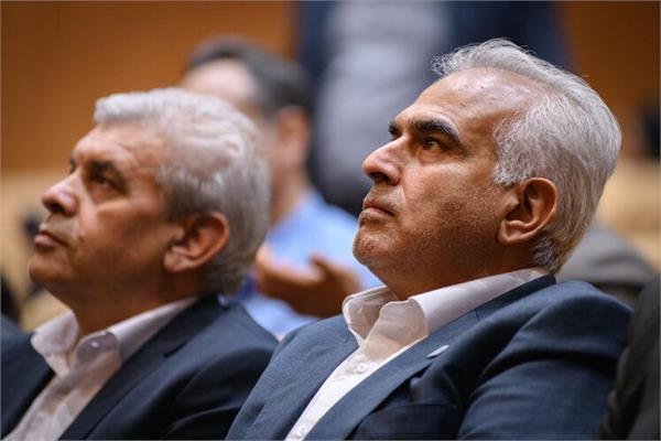 نشست خبری مدیرعامل شرکت نفت مناطق مرکزی ایران 14
