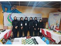 تداوم افتخار آفرینی بانوان ورزشکار شرکت نفت مناطق مرکزی ایران 10