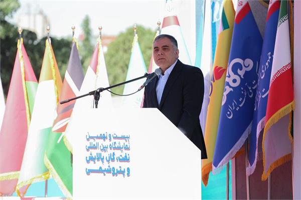 آیین گشایش بیست‌ونهمین نمایشگاه نفت/ ۱ 2