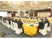 برگزاری نشست مدیر عامل شرکت نفت مناطق مرکزی ایران با مدیرعامل و مدیران نفت و گاز غرب 7