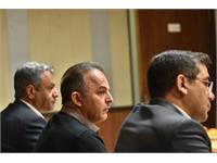 بهره برداری نهمین چاه در نخستین مخزن ذخیره سازی گاز خاورمیانه 3