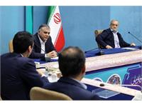 امضای قراردادهای جمع‌آوری گازهای مشعل با فرمان رئیس‌جمهوری 7