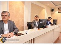 جلسه بررسی دستاوردها و چالش های حوزه منابع انسانی شرکت نفت و گاز شرق 6