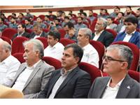 آیین شروع به کار نیروهای ارکان ثالث جدید الاستخدام 4