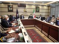 آیین تکریم و معارفه مدیرعامل شرکت نفت مناطق مرکزی ایران برگزار شد 14