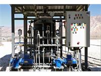 بازدید اصحاب رسانه از ایستگاه تقویت فشار گاز وراوی 1