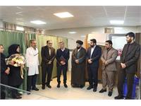 حضور مدیر عامل زاگرس جنوبی در سازمان بهداشت و درمان صنعت نفت فارس 3