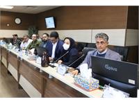 جلسه مشترک مدیران پژوهش، فناوری و کالای نفت به میزبانی شرکت نفت مناطق مرکزی ایران 28