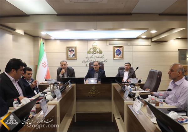 کارگران نمونه ستاد شیراز 1